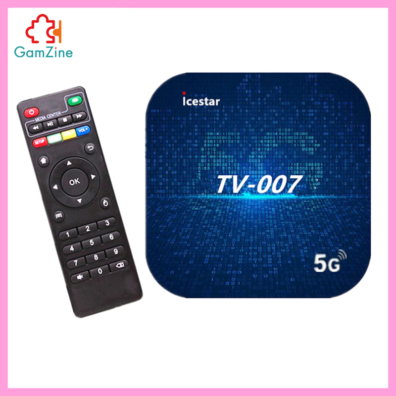 Thiết Bị Chuyển Đổi Tv Thường Thành Smart Android 9.0 Tv Box 5g | BigBuy360 - bigbuy360.vn