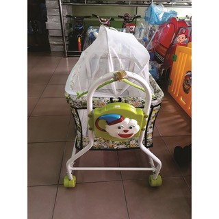 Nôi điện cho bé