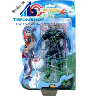 Người Hùng Sân Cỏ -GGO Tiền Đạo Bio Myth 72321-1