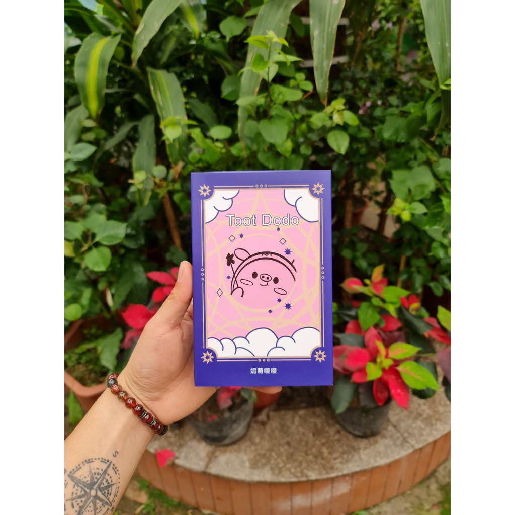 SET SON TOOT DODO BLUE BÉ HEO SIÊU Lì | BigBuy360 - bigbuy360.vn