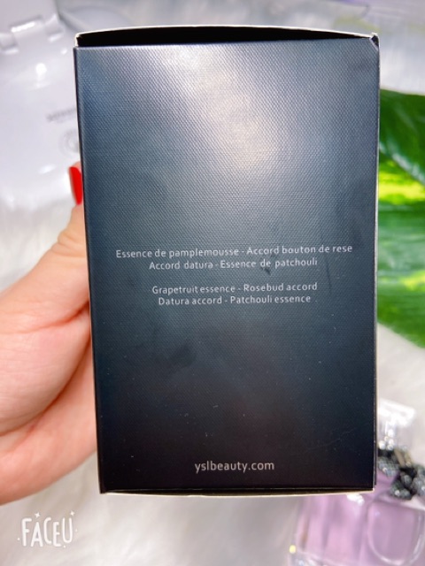 Nước hoa Mon Paris Yves Saint Laurent 100ML