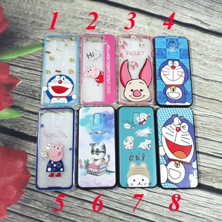 ỐP LƯNG SAMSUNG J6 DỄ THƯƠNG