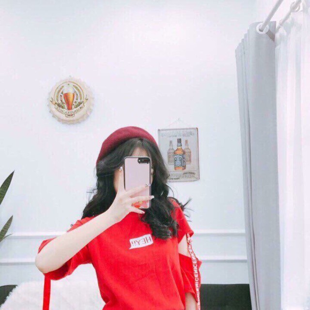 [ Mẫu mới ]ÁO THUN THÁi Chữ HYE