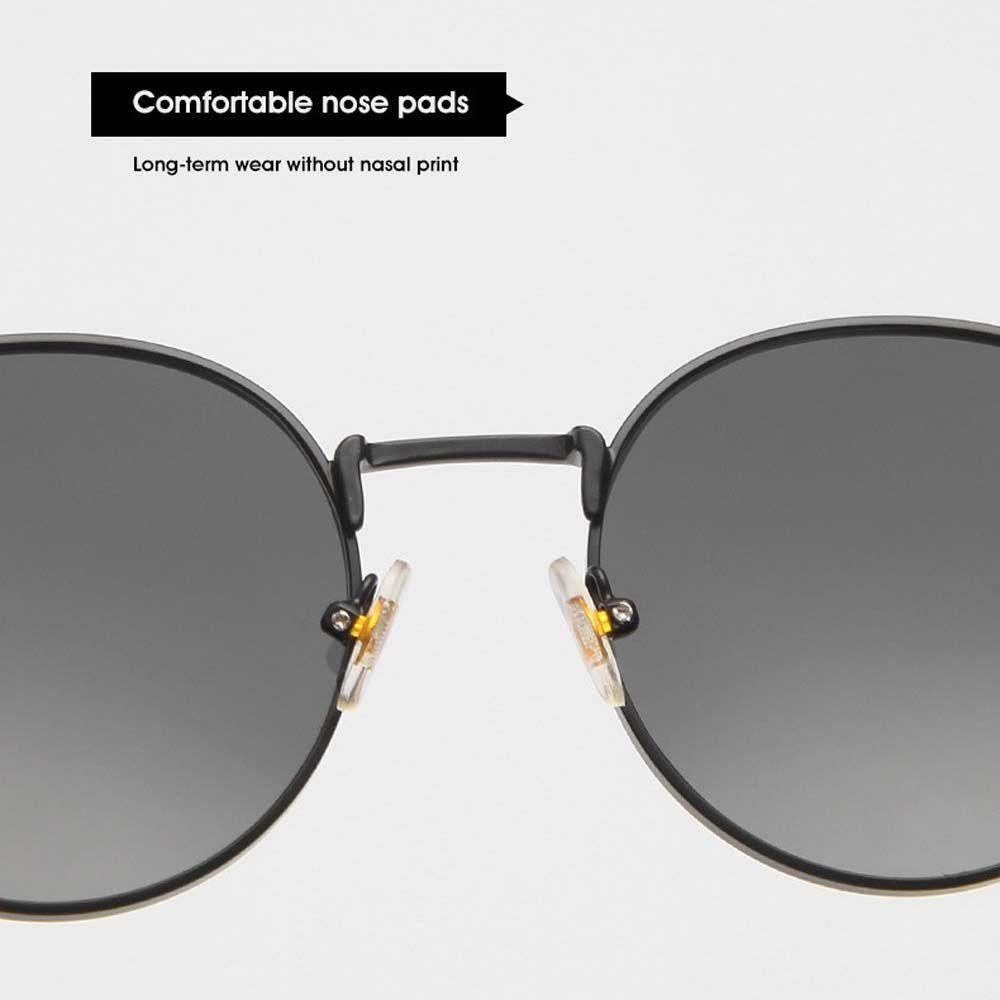 Kính Mát Gọng Tròn Phong Cách Retro Thời Trang Cho Nam MXMUSTY|Son Môi Màu Sắc Thời Trang|Kính Mát Tròng Tròn Nhiều Màu Sắc Phong Cách Hàn Quốc