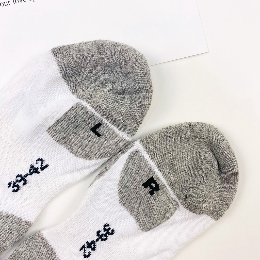 Tất Nam Chống Hôi Vớ Nam Chất Cotton Co&amp;Com DPTN11 Co Giãn Thấm Hút Mồ Hôi Tốt