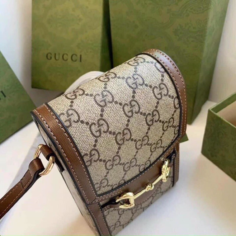 Túi Đeo Chéo GC Đựng Điện Thoại Hàng Fullbox