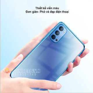 Ốp lưng Oppo Reno 5