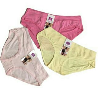 Combo 10 quần lót cotton Thái Lan
