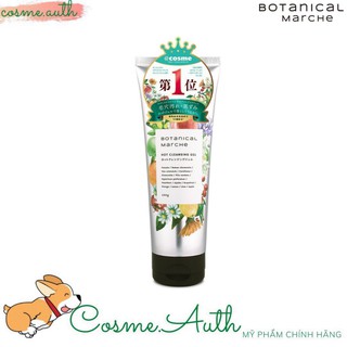 Gel Tẩy Trang Botanical Marche Hot Cleansing Gel 200g