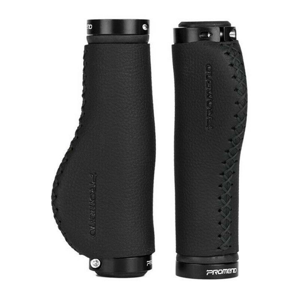 Danilo Bọc Tay Lái Xe Đạp Leo Núi Bằng Da Lót Sợi Carbon Chống Trượt