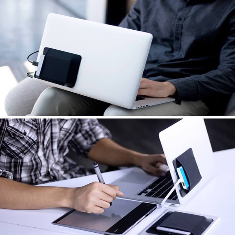 Túi Đựng Laptop Nhiều Ngăn Tiện Lợi