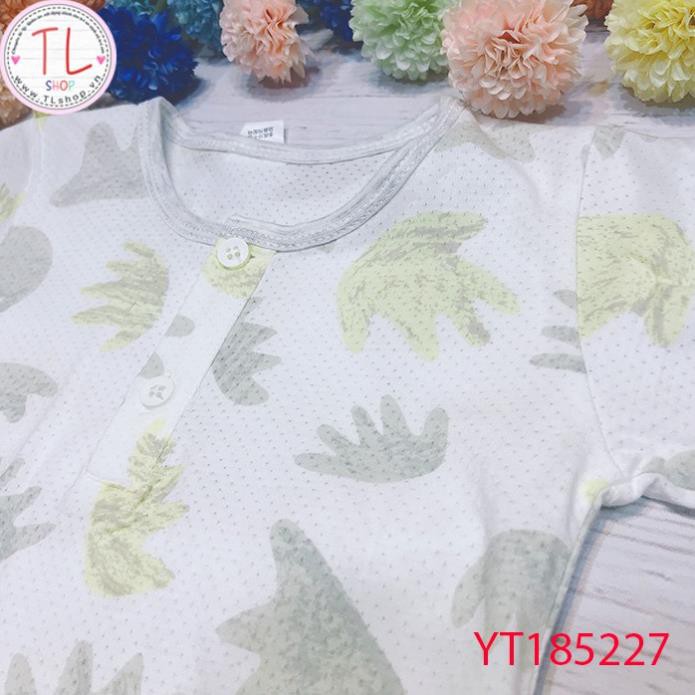 Thời trang trẻ em - Bộ quần áo thun dài tay  – Quần áo bé trai - Bộ bé trai - Quần áo bé gái - Bộ bé gái