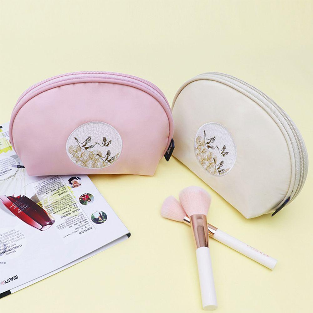 ZAIJIE24 Túi Đựng Mỹ Phẩm Chống Thấm Nước Di Động Mới