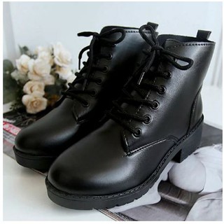 Boot nữ cao cổ đế 5cm - tkt