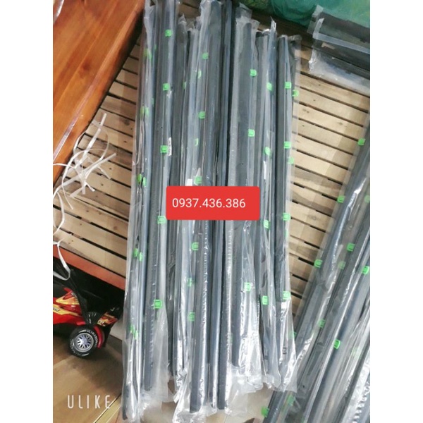 Nẹp chân kính honda crv 2007-2017, có mạ crom màu trắng