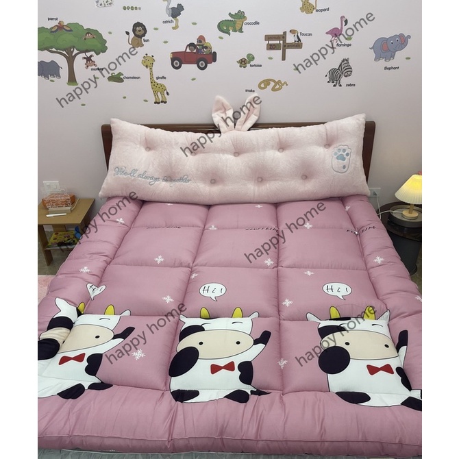 TOPER nệm trải sàn, trải giường đa năng