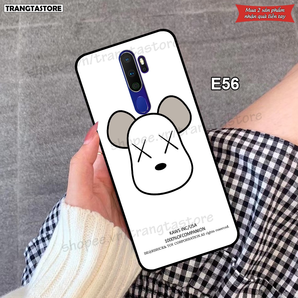 Ốp lưng Oppo A5 2020 - A9 2020 - A11 2020 in hình vũ trụ dễ thương, đáng yêu