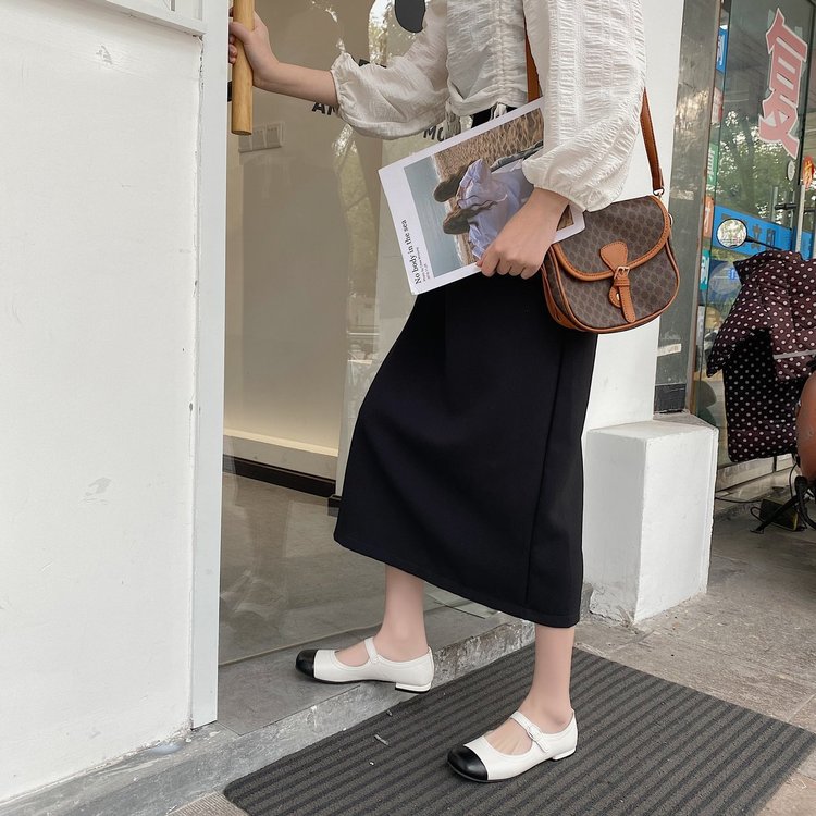 Giày Búp Bê Thời Trang Hàn Cho Nữ | BigBuy360 - bigbuy360.vn