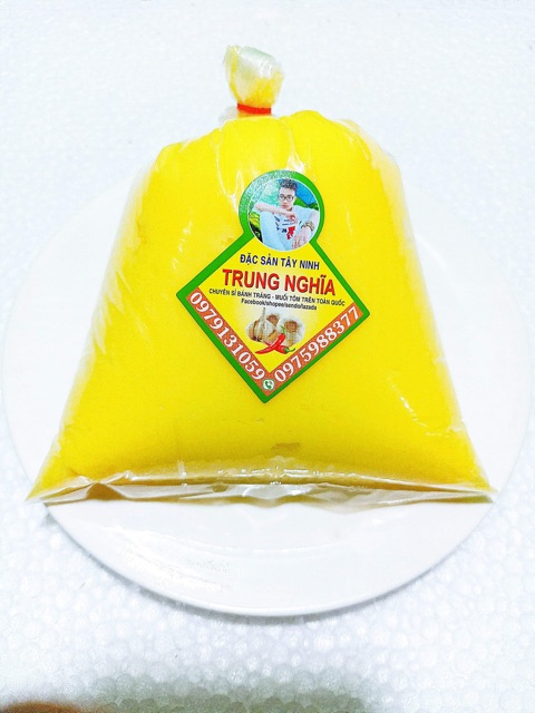 [500g] Bơ Bánh Tráng Thượng Hạng. Trung Nghĩa