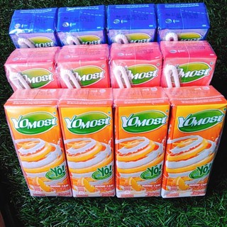 Combo 3vỉ sữa Yomos
