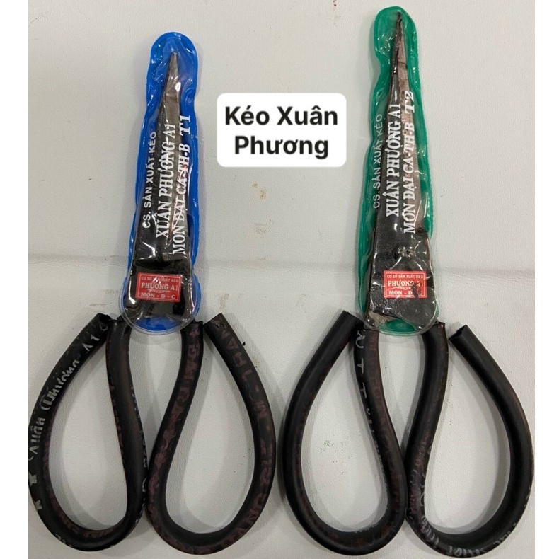 Kéo Làm Cá Thép Nhíp Xe Hiệu Xuân Phương/ Phương A1