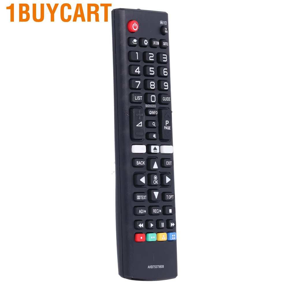 Điều Khiển Từ Xa Akb75375608 Cho Tv Thông Minh Lg Smart Salth 2018 32lk6100 32lk6200 43lk5900