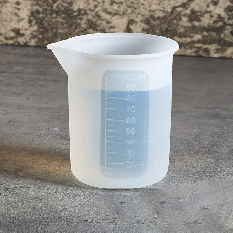 Set 43 Cốc Đo Lường Bằng Silicon Cao Cấp Tiện Dụng