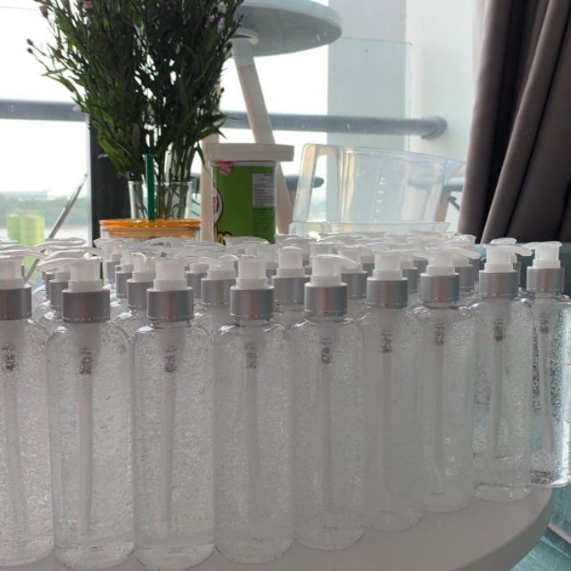 gel rửa tay khô 250ml/chai