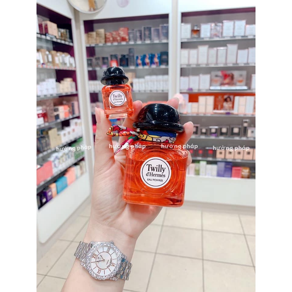 [VITAMINC BALANC] NƯỚC HOA MINI TWILLY 7,5ML | BigBuy360 - bigbuy360.vn