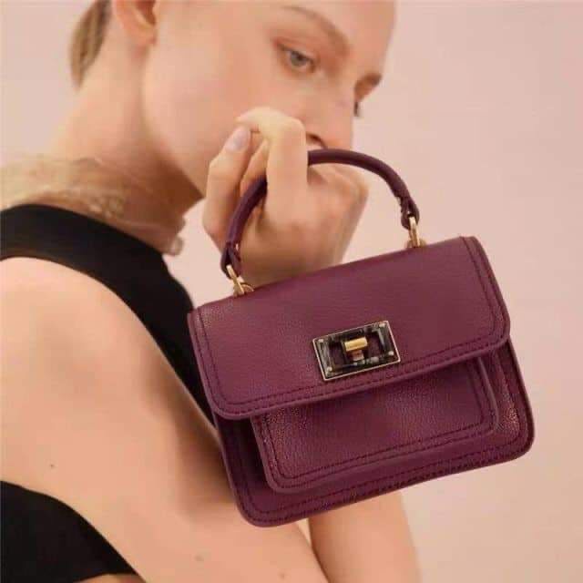 Big Sale túi mini đeo chéo thiết kế nhỏ gọn