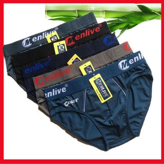 Combo 5 quần sịp menlive