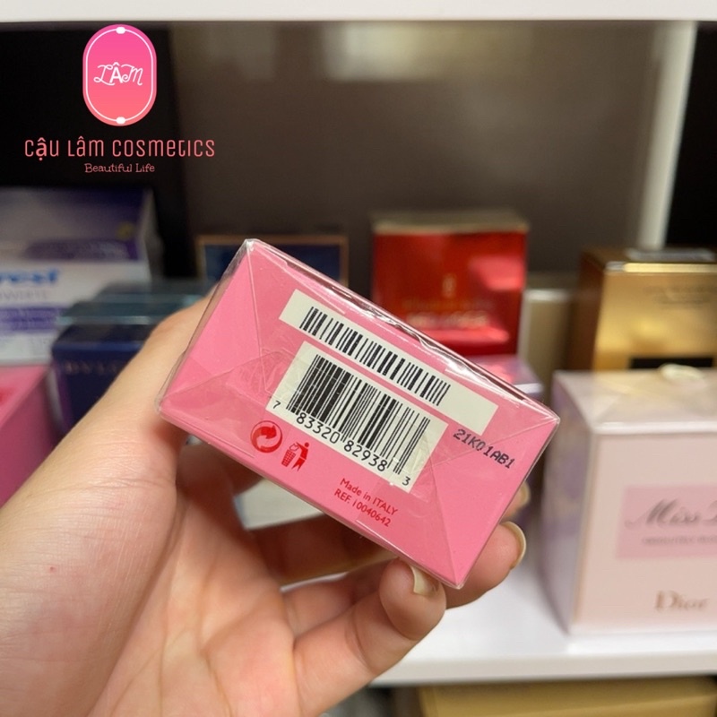 Nước Hoa BVLGARI OM NIA PINK SAPPHIRE 25ml