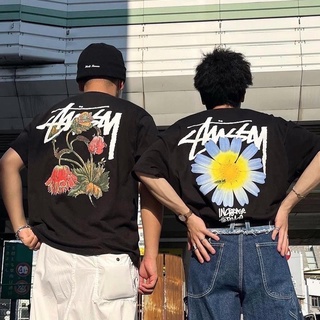 [CHÍNH HÃNG 100%] Áo thun Stussy Withered - CÓ SẴN