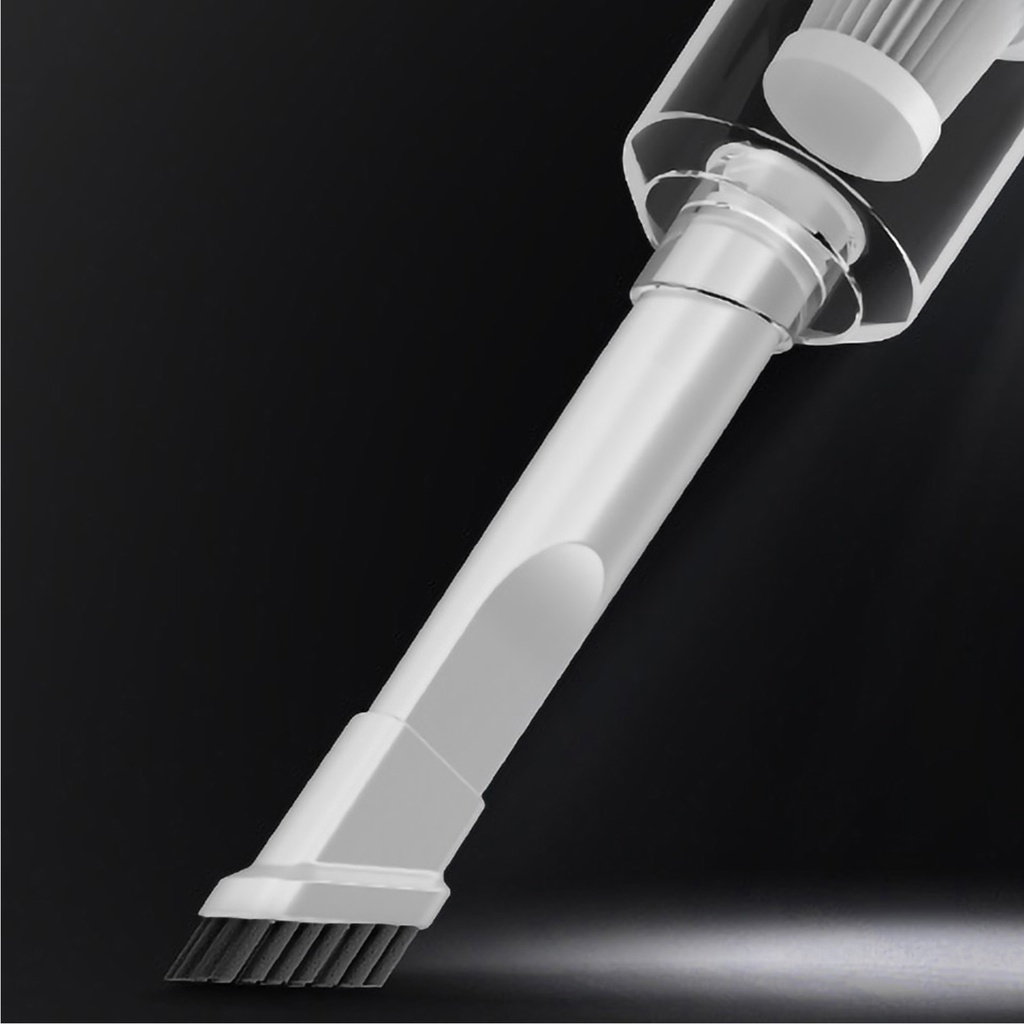 Hàng HOT Máy hút bụi cầm tay mini không dây 120W 6000PA đa năng lực hút siêu mạnh sử dụng hút bụi ô tô, bụi giường【Southdakota051】