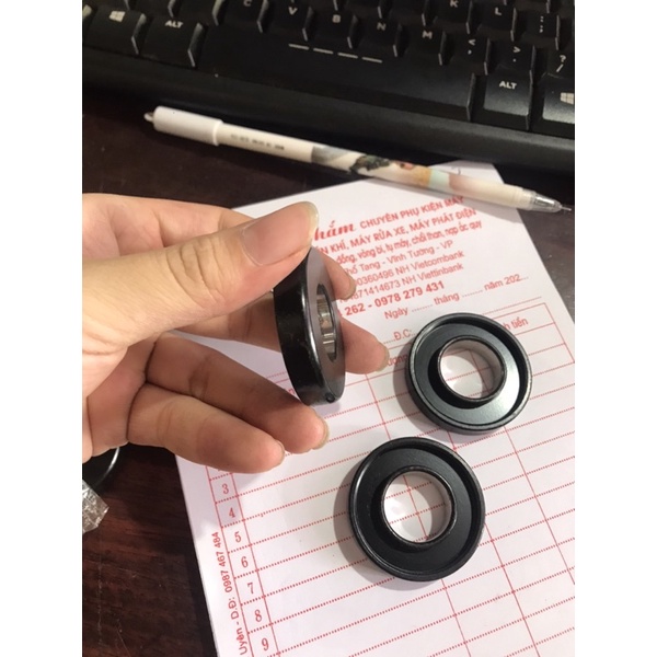 Nòng máy khoan đục fefa - chụp nòng máy fefa