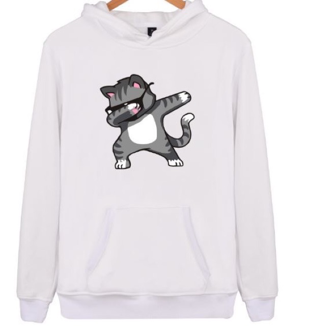 Áo Hoodie chó kungfu có bigsize | BigBuy360 - bigbuy360.vn