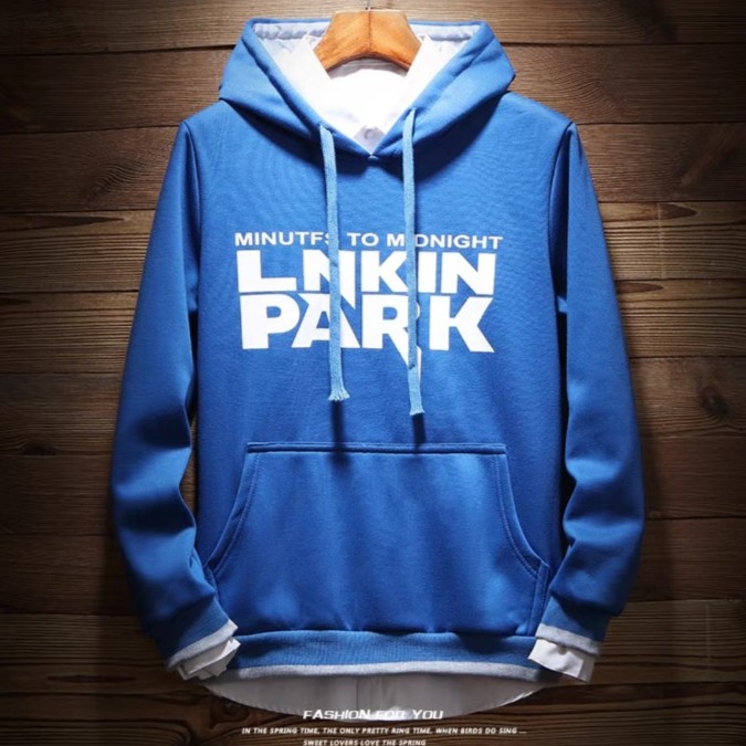 ÁO KHOÁC NỈ LINKIN PARK NAM NỮ | BigBuy360 - bigbuy360.vn