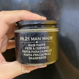 Sáp vuốt tóc nam - 1821 Man Made - PASTE