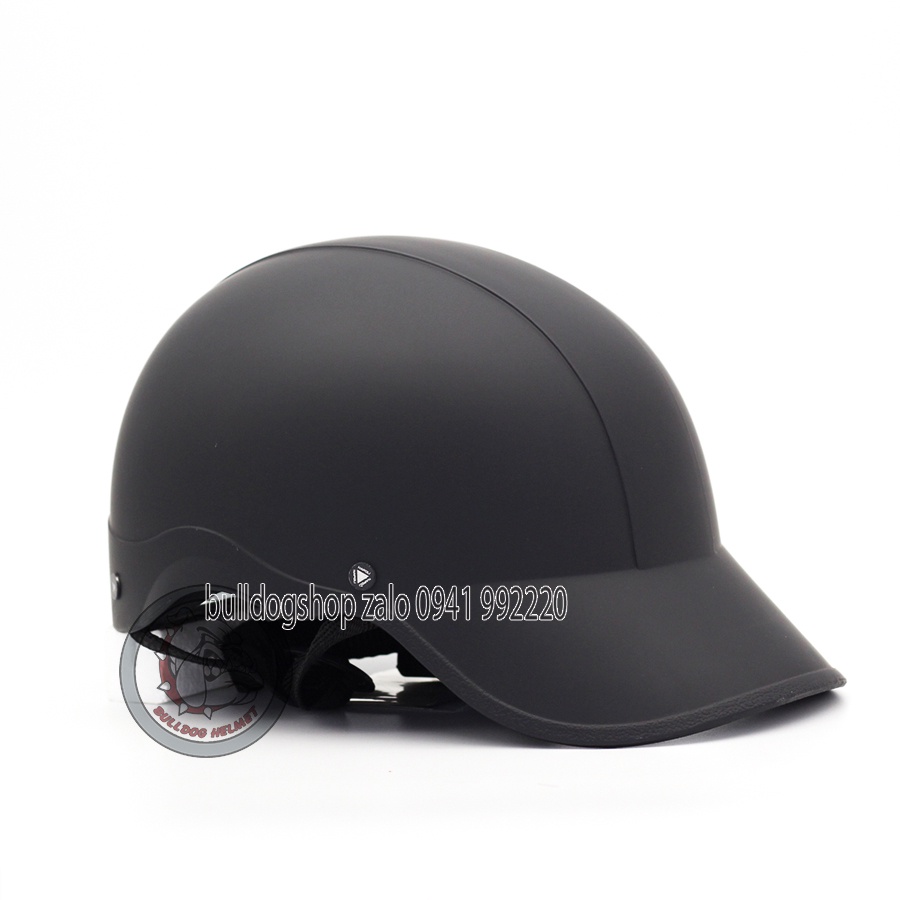 Nón Bảo Hiểm Lưỡi Trai Napoli N088 - Free Size