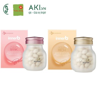 Viên Uống Cấp Nước Innerb Aqua