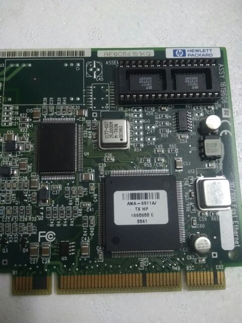 Card mạng HP ANA - A 6911/TX