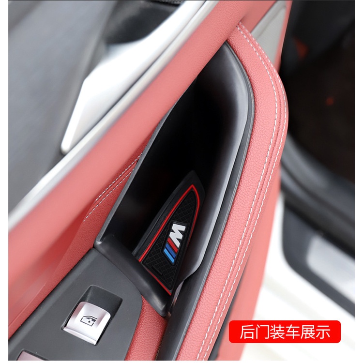 Hộp Đựng Đồ Gắn Cửa Xe Hơi BMW G30 BMW 5 Series Chuyên Dùng