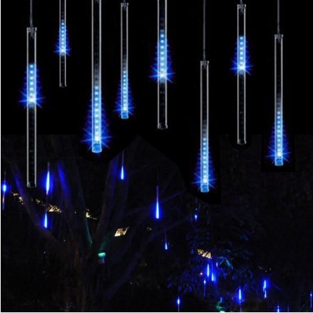 ĐÈN LED SAO BĂNG 8 ỐNG, MỖI ỐNG 60 CM TRANG TRÍ NHÀ CỬA, ĐƯỜNG PHỐ (HÀNG CHÍNH HÃNG GIÁ RẺ)