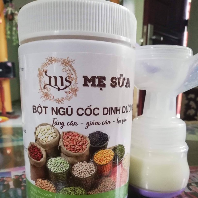 Bột ăn dặm - bột ngũ cốc