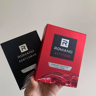 Nước hoa Romano 50ml Gentleman / Attitude