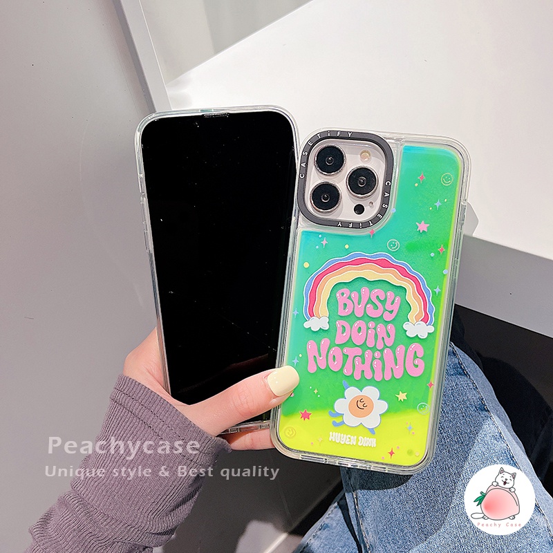 Ốp Điện Thoại Cứng Dạ Quang Hình Hoa Cho iPhone 13 12 11 Pro Max Xr Xs Xsmax X 13pro