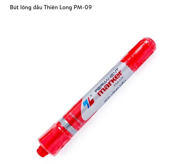 Bút lông dầu Thiên Long PM-09