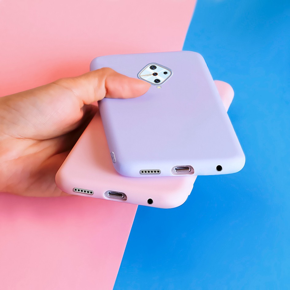 Ốp điện thoại màu trơn đơn giản cho Vivo S1 Pro 1920 Vivo S1 Pro 6.38 Inch Vivos1Pro | BigBuy360 - bigbuy360.vn