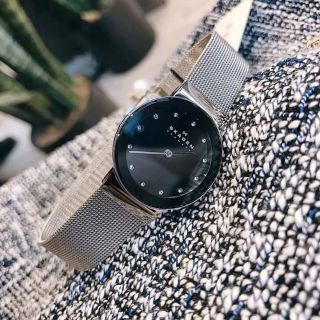 Đồng hồ nữ Skagen 358SSSBD