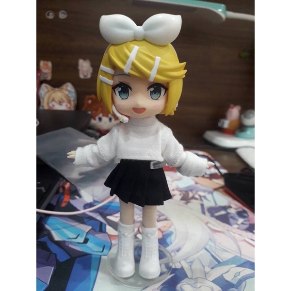 Sét áo +quần dành cho nendoroid. ob11